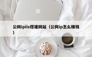 莱芜公网ipiis搭建网站（公网ip怎么赚钱）