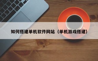 莱芜如何搭建单机软件网站（单机游戏搭建）